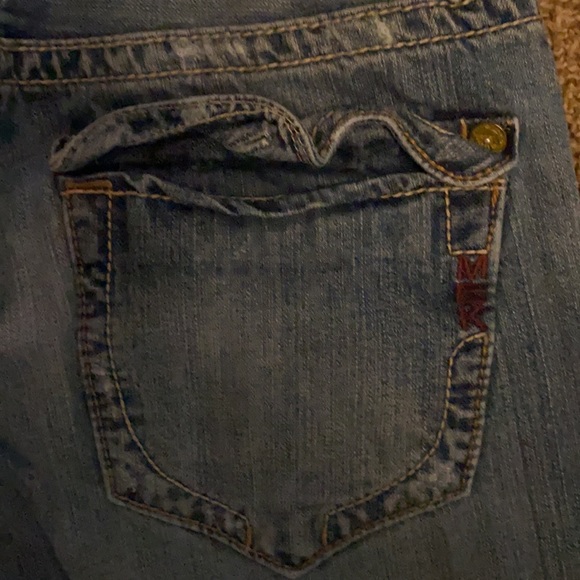 MEK NEW YORK Straight 32/32 used. - Picture 3 of 4